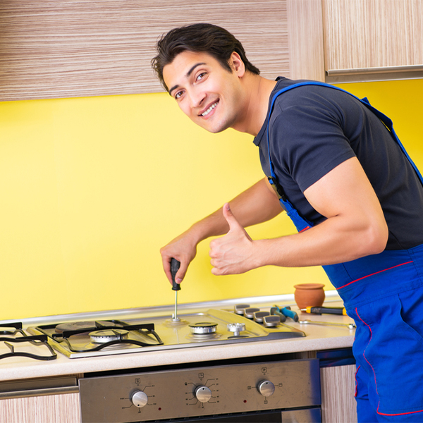 do you offer on-site stove repair services in Meadowbrook